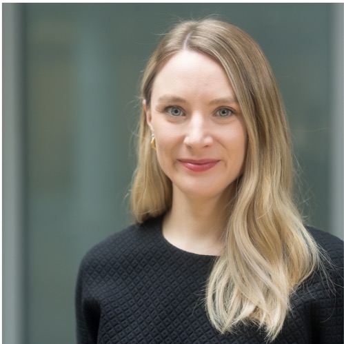 Dr Sarah McCann